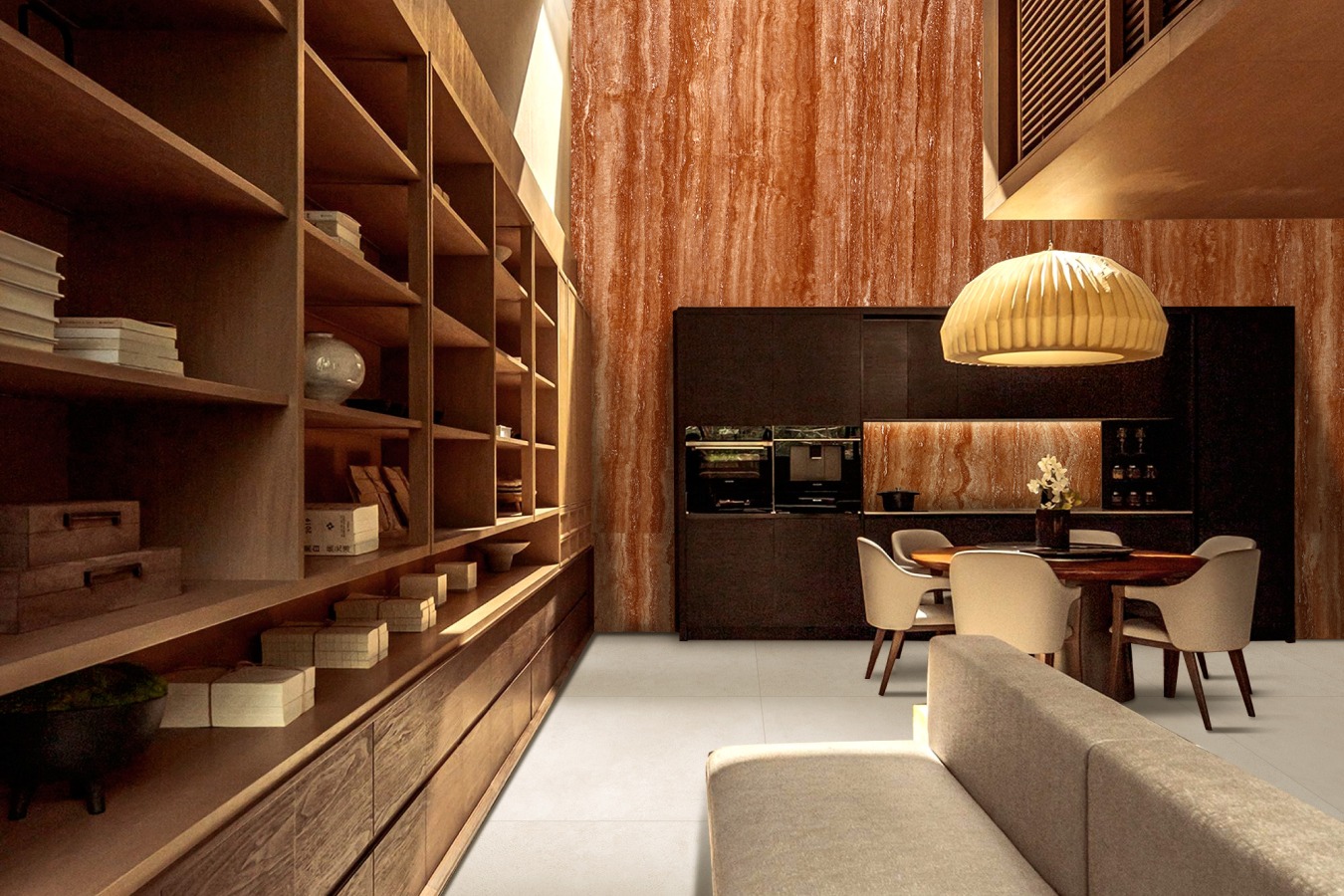 Feng Shui Warna untuk Interior Rumah di Tahun Kuda Api