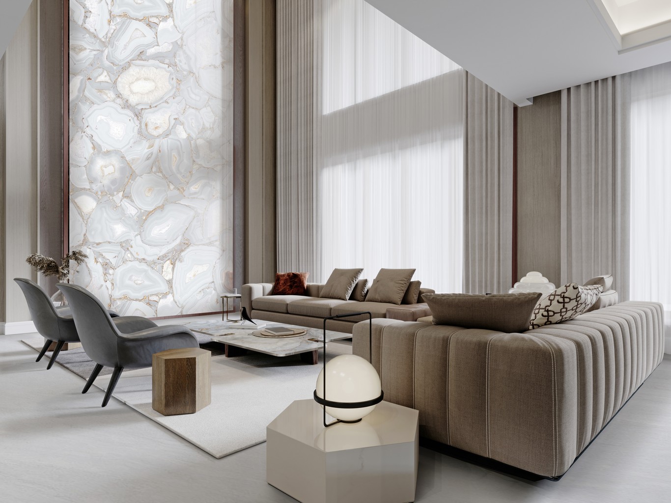 AGATA NEVE - Project Reference 1