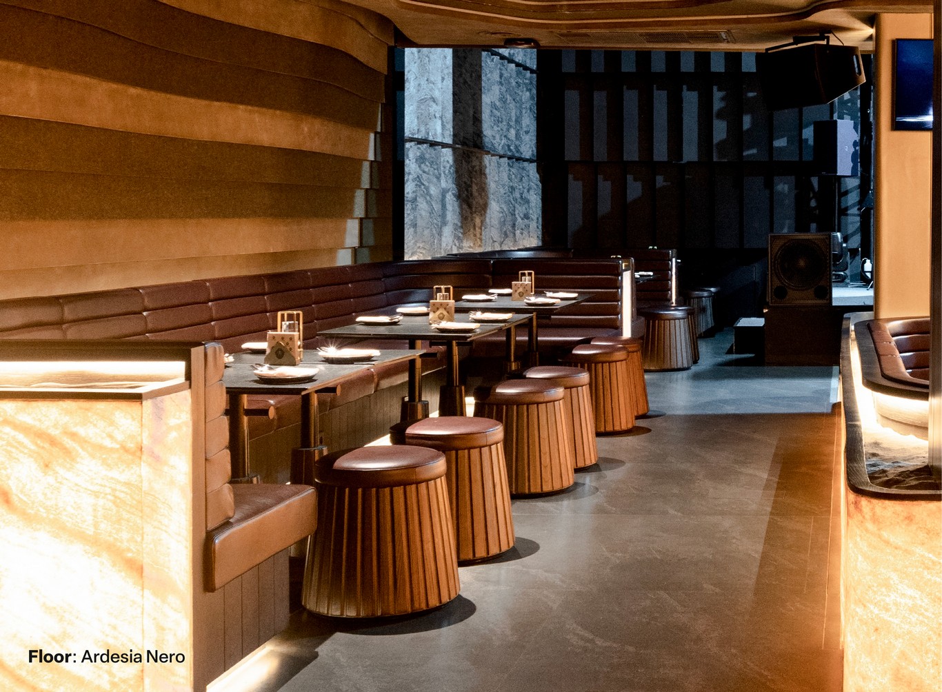 ARDESIA NERO - Project Reference 1