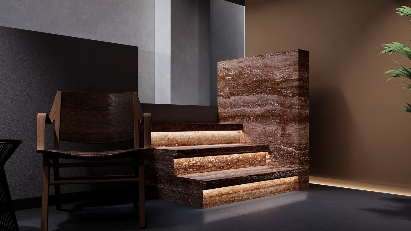 KARANG AMED - Project Reference 1