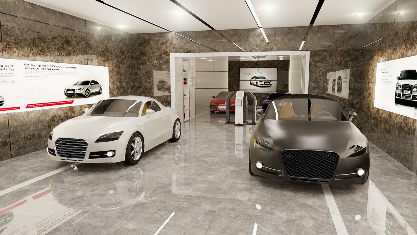 ARTEMIS GRIGIO - Project Reference 1