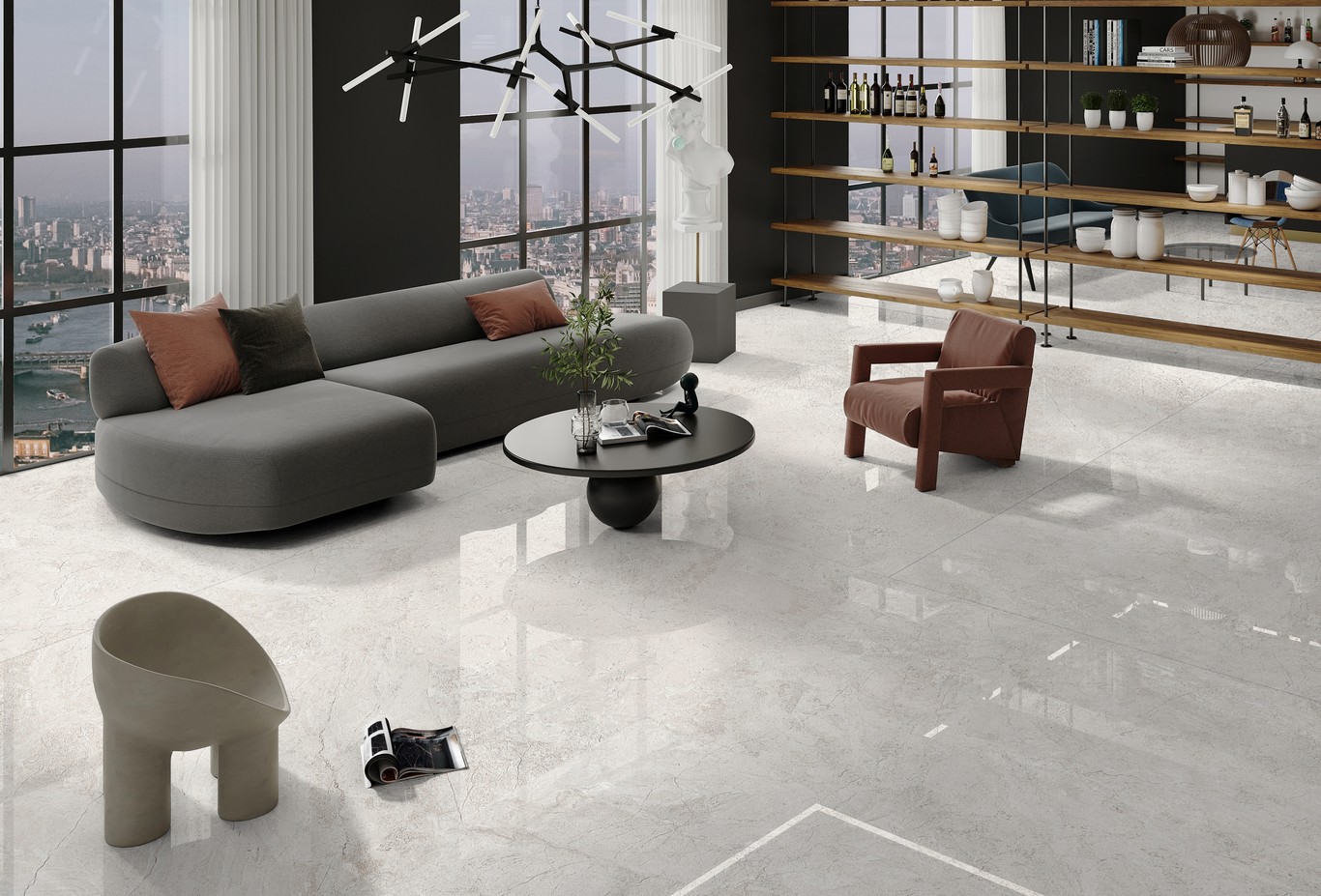 CRYSTAL HORIZON - Project Reference 1