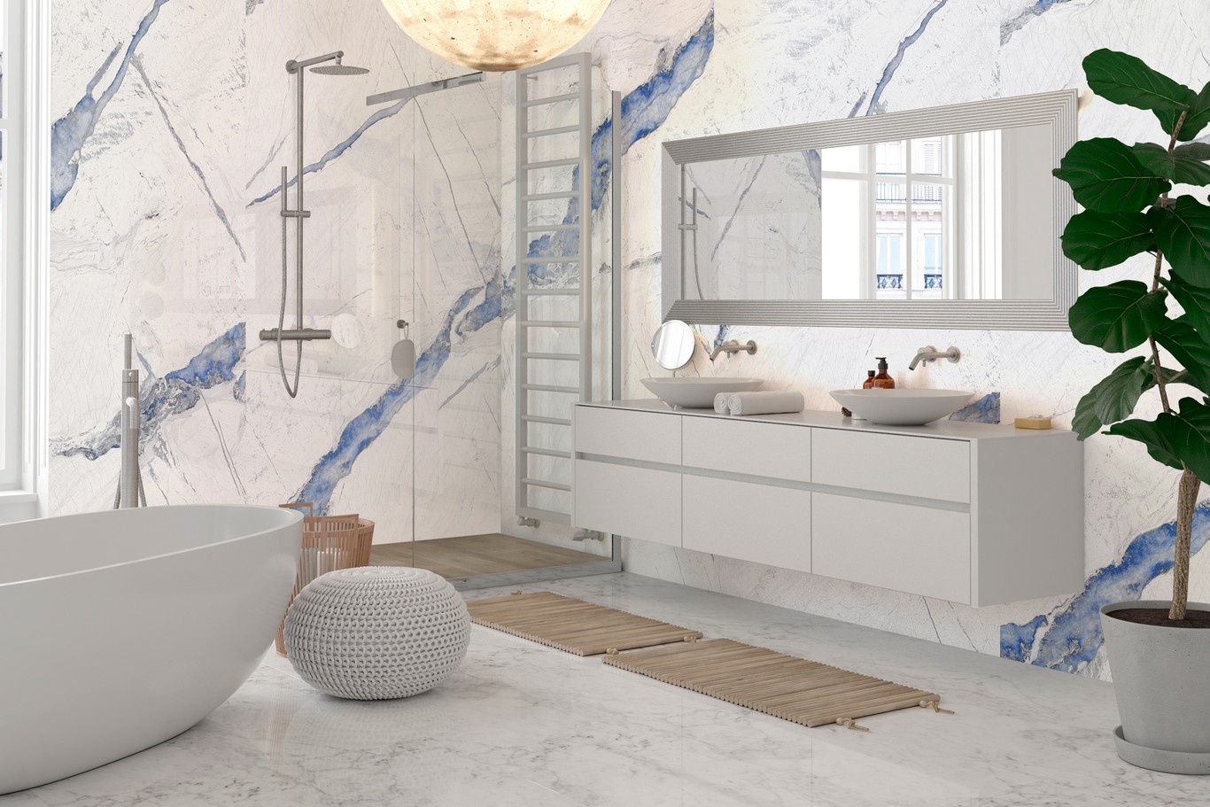 GLACIER BLU - Project Reference 1