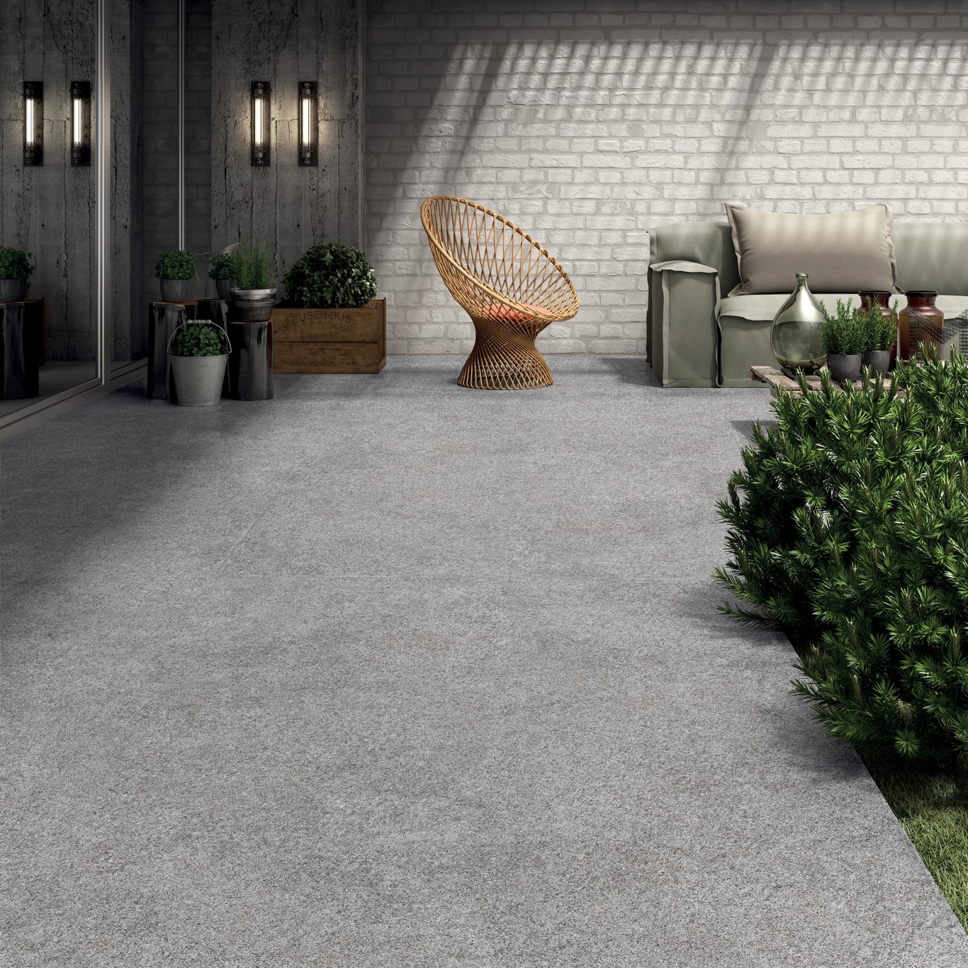 SANDSTONE IVORY - Project Reference 1