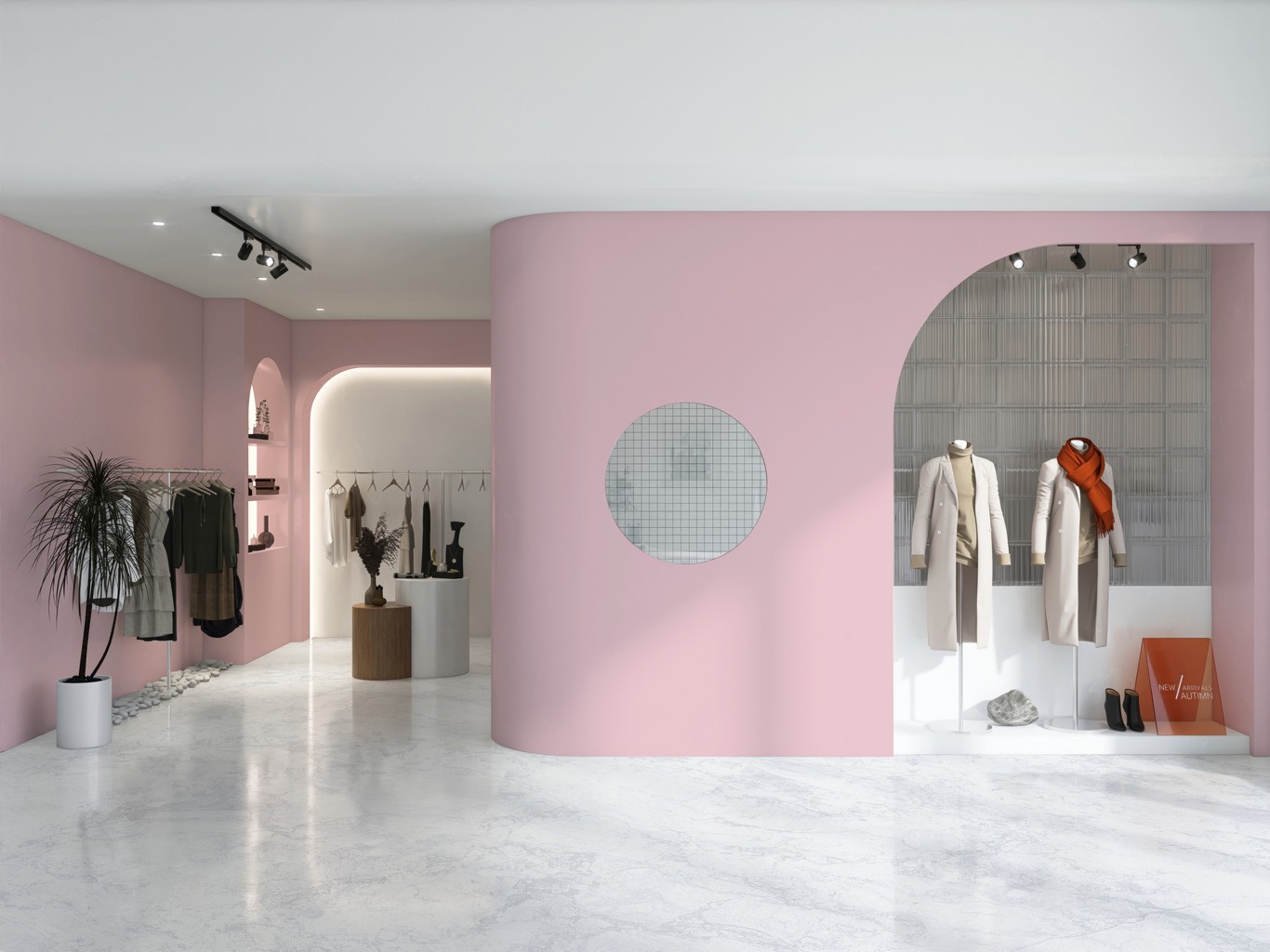 SNOW EMPRESS - Project Reference 1