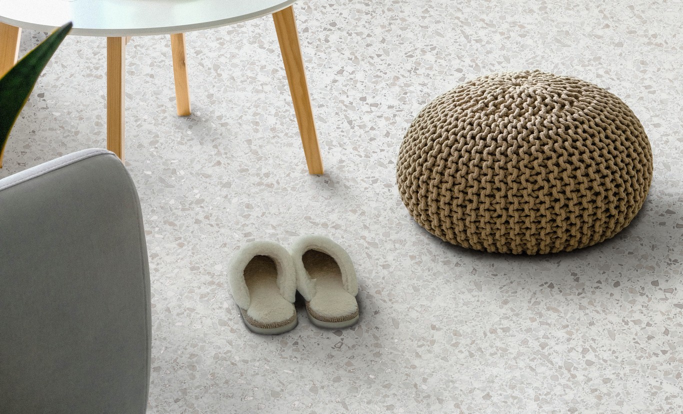 TERRAZZO RAIN - Project Reference 1