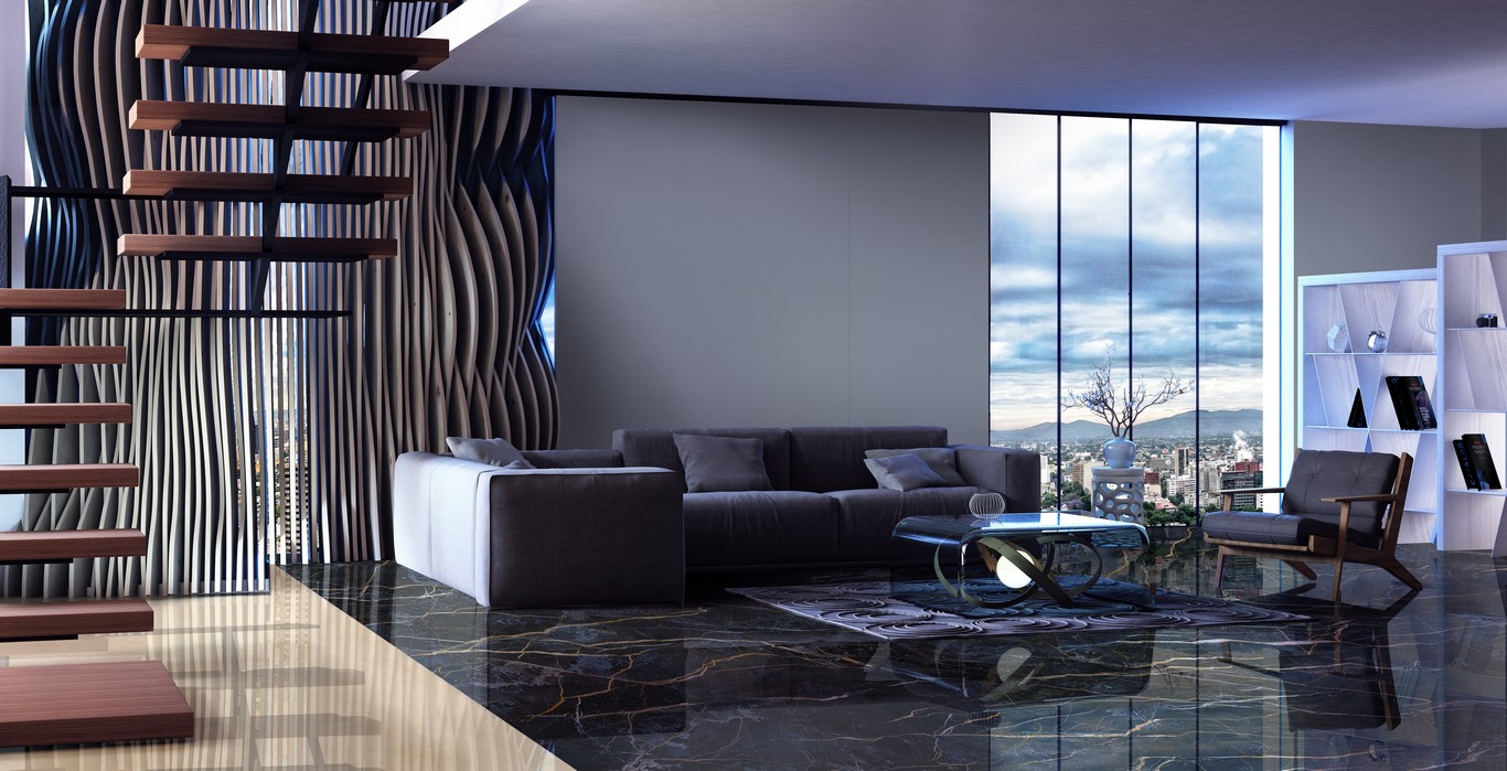 NEBULA GRIGIO - Project Reference 1