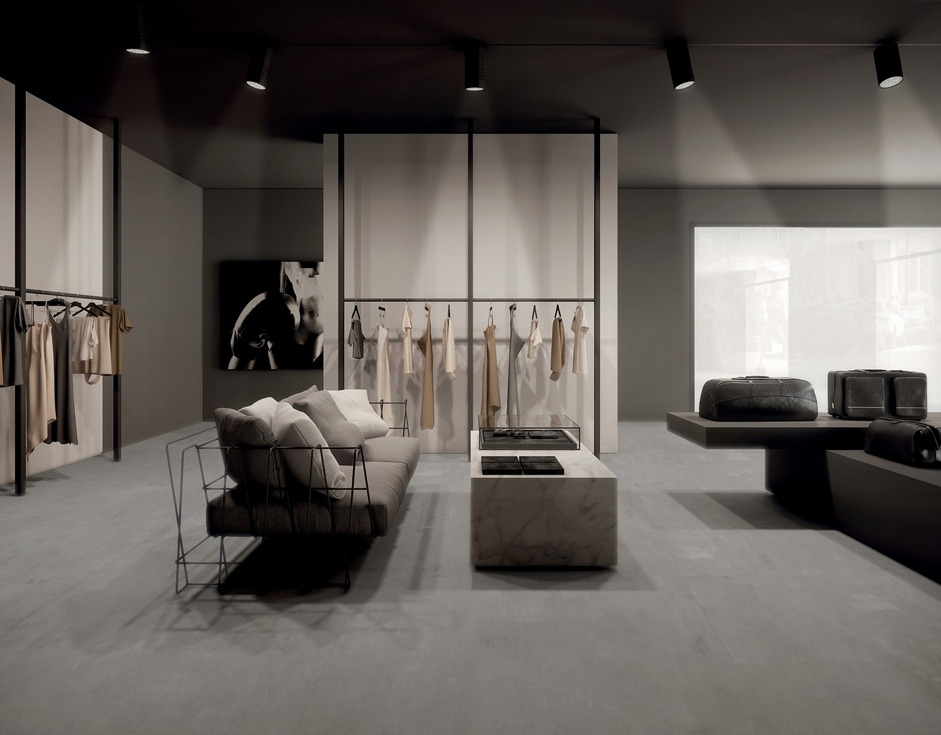 URBAN GREY - Project Reference 1