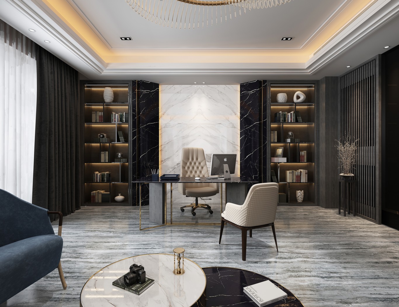 CORTINA BIANCO - Project Reference 1