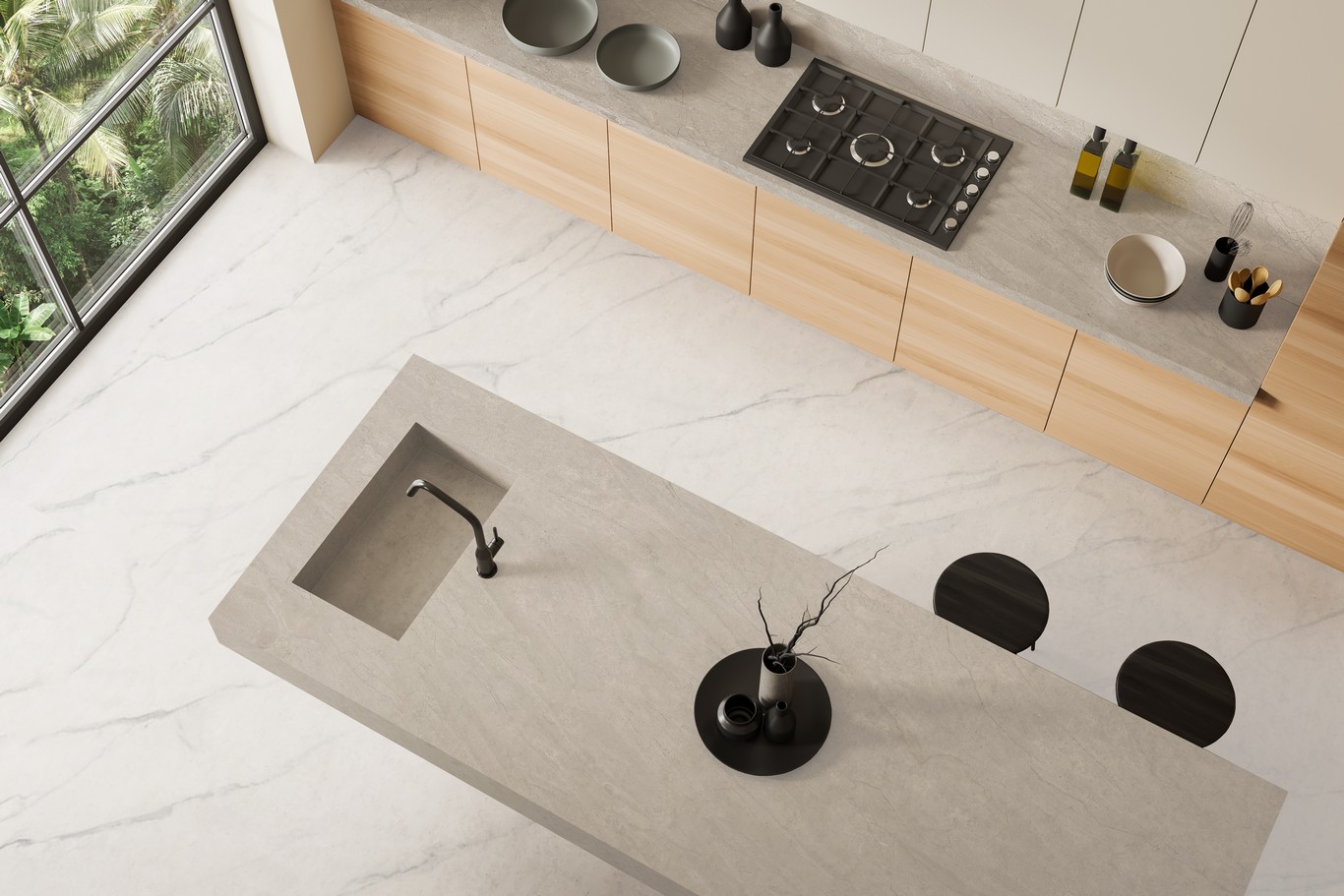 DAINO ROYALE MATTE 240X120 - Project Reference 1