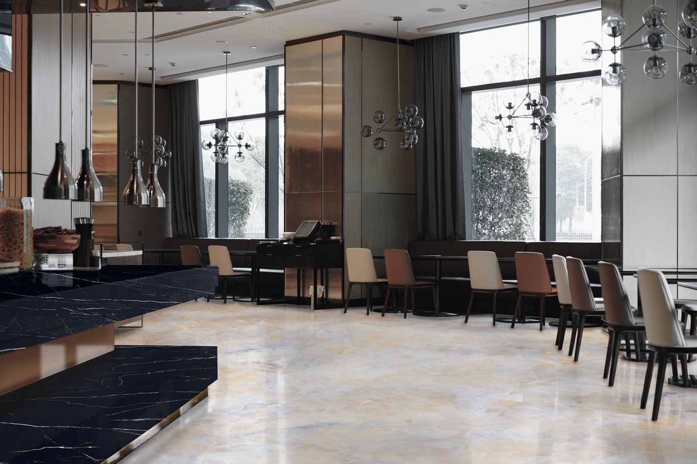 ONICE SOLARE - Project Reference 1