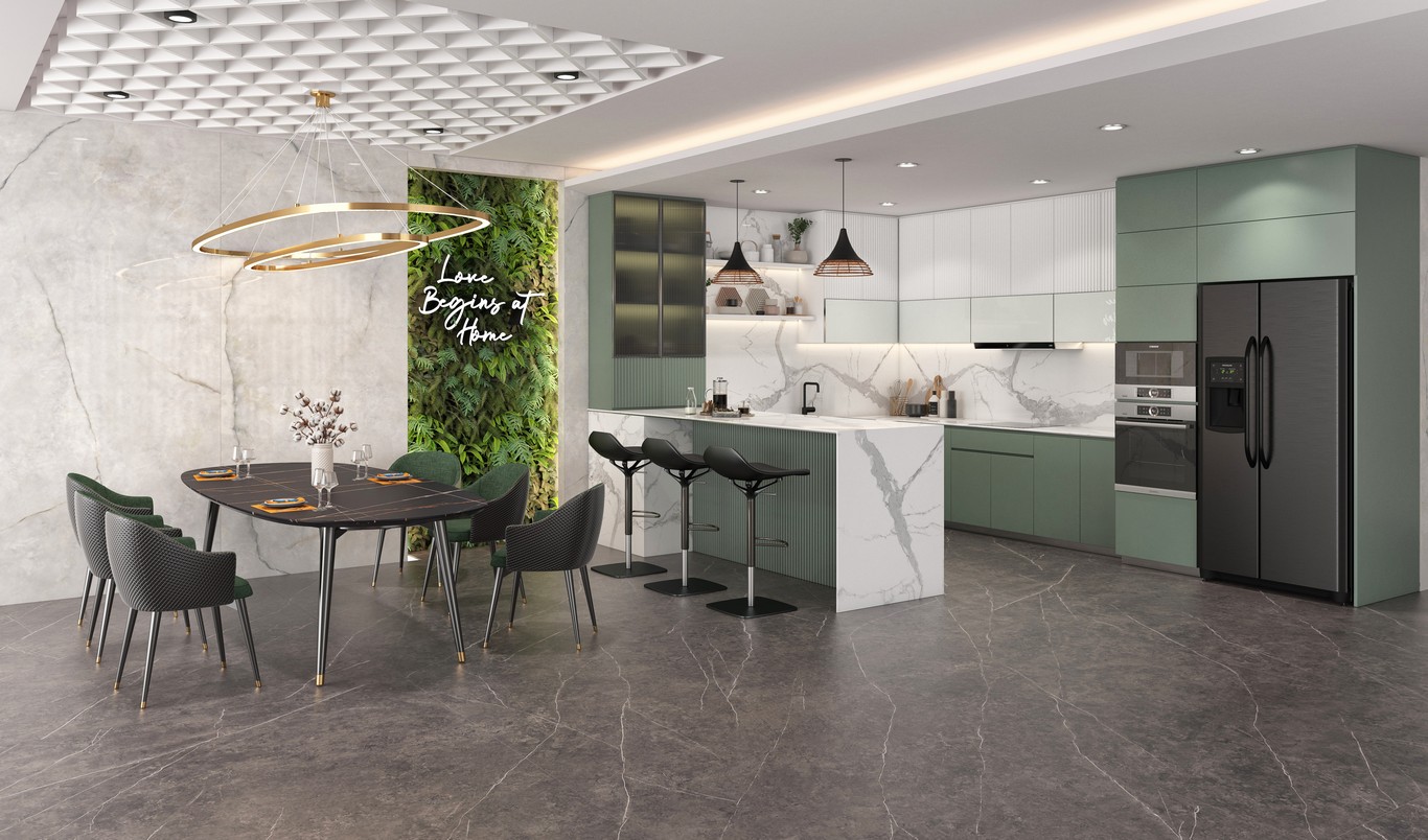 PERSIA GRIGIO - Project Reference 1