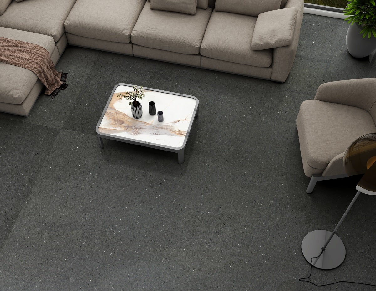 METEORITE BLACK - Project Reference 1