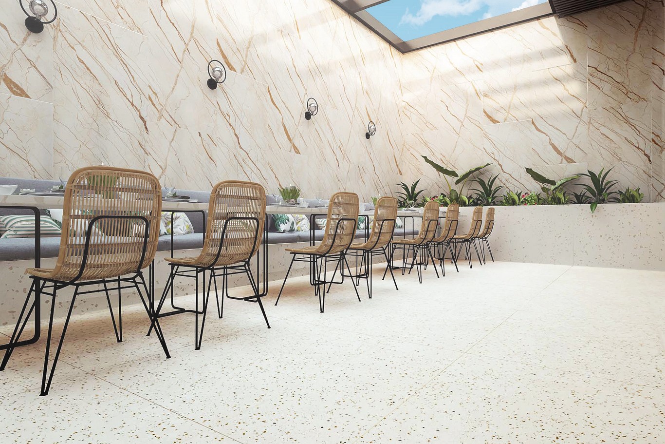 NEBRASKA CREMA - Project Reference 1