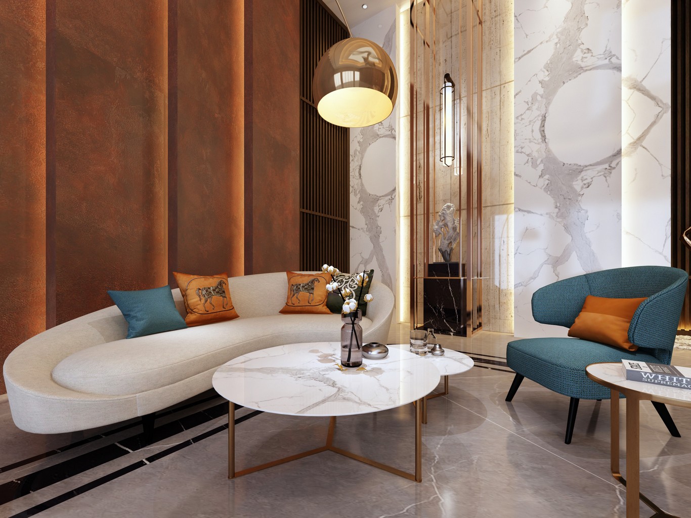 BRONZO BRUNO - Project Reference 1