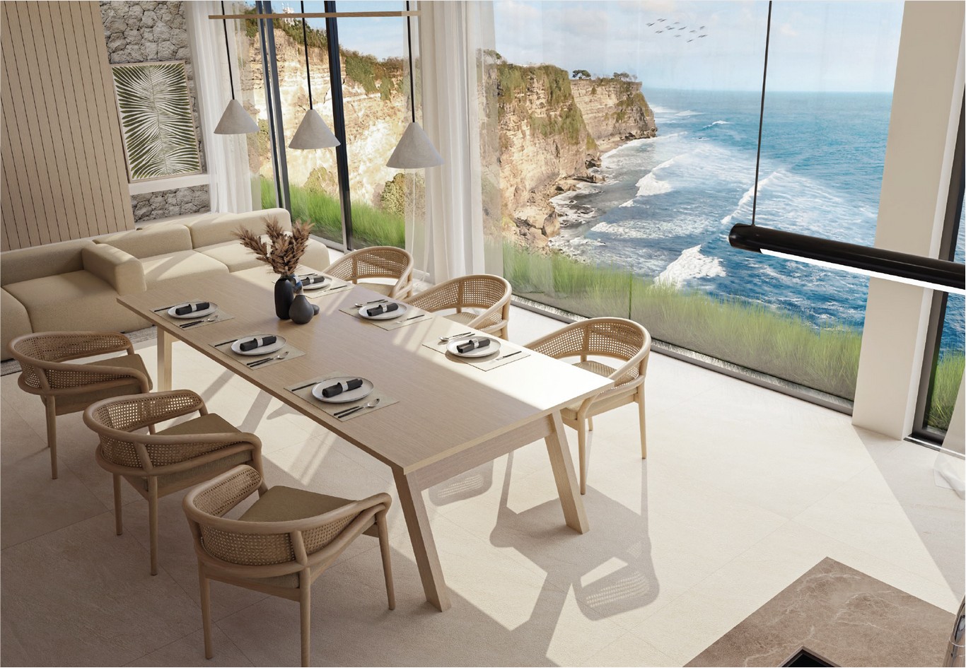 TEBING ULUWATU - Project Reference 1