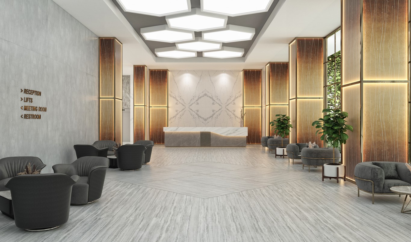 CALACATTA NEVE - Project Reference 1