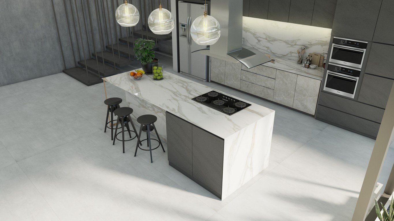 VERSAILE BIANCO - Project Reference 1