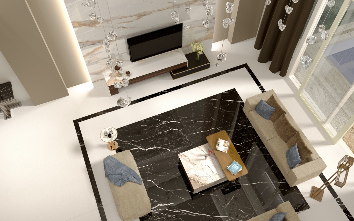 MARQUINA NOIR - Project Reference 1