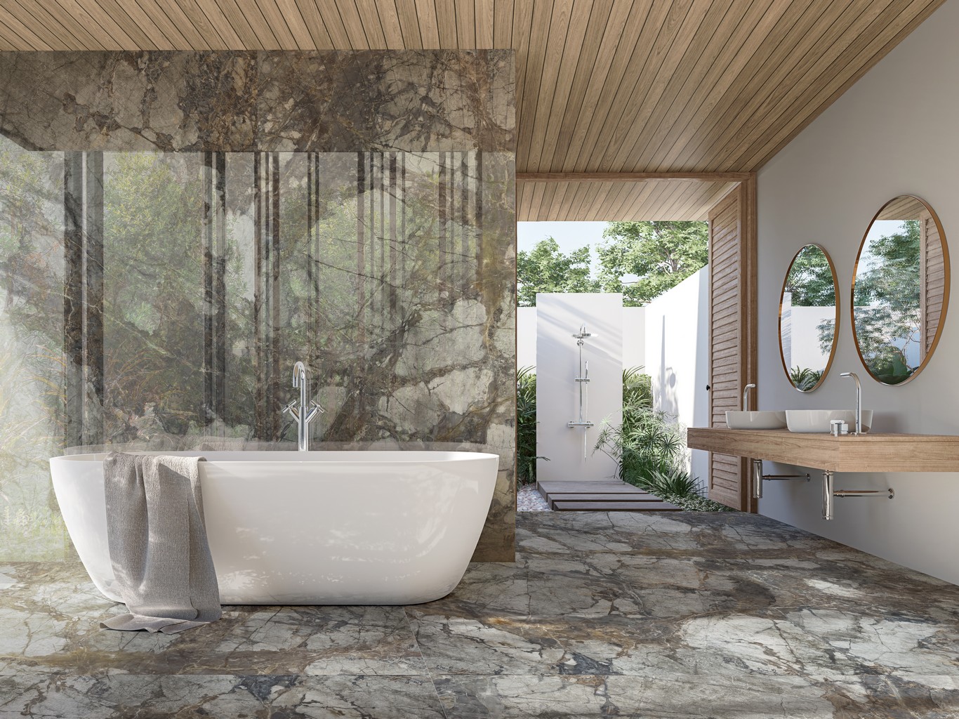 PELTRO MARMO MATTE - Project Reference 1